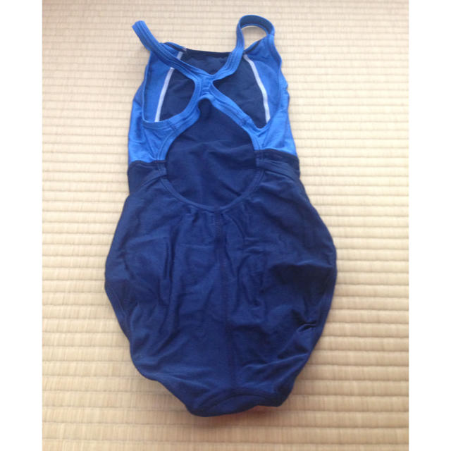 SPEEDO(スピード)のスウィン 水着 女子 M キッズ/ベビー/マタニティのキッズ服女の子用(90cm~)(水着)の商品写真