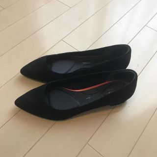 ロックポート(ROCKPORT)のロックポート ポインテッドトウ フラットシューズ(ハイヒール/パンプス)