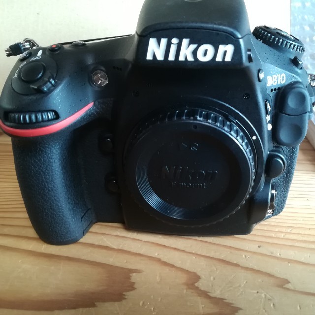 Nikon - 新品級　ニコン　Nikon　D810 24-85VR　キット　おまけ付