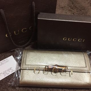 グッチ(Gucci)のGucci 長財布 新品(財布)