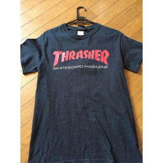 スラッシャー(THRASHER)のTHRASHER(Tシャツ(半袖/袖なし))