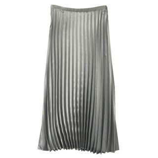 アメリヴィンテージ(Ameri VINTAGE)の【タカコ様分】AMERI  SHINING PLEATS SKIRT(ロングスカート)