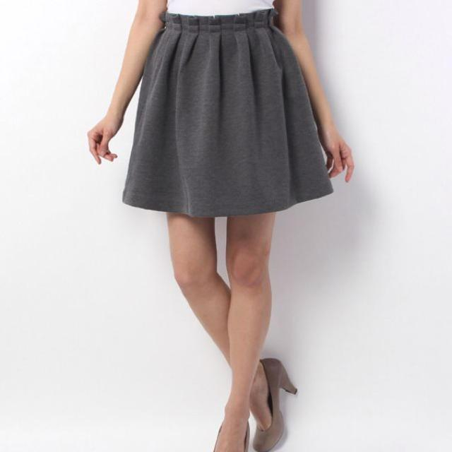 dazzlin(ダズリン)のダズリン♡サスペンダー付きスカート レディースのスカート(ミニスカート)の商品写真