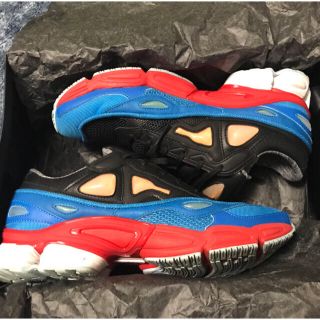 ラフシモンズ(RAF SIMONS)のrafsimons adidas ozweego2(スニーカー)