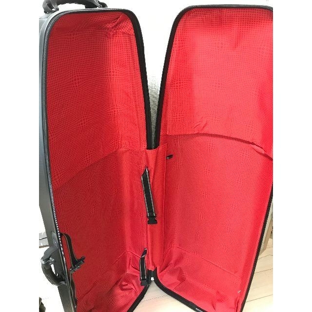 Samsonite - 【ほぼ新品】ゴルフ旅行用トラベルカバーケース Samsonite - 【ほぼ新品】ゴルフ旅行用トラベルカバーケース