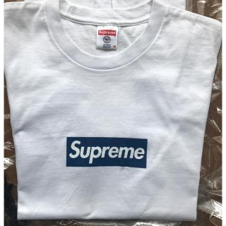 シュプリーム(Supreme)のsupreme yankees boxlogo tee(Tシャツ/カットソー(半袖/袖なし))