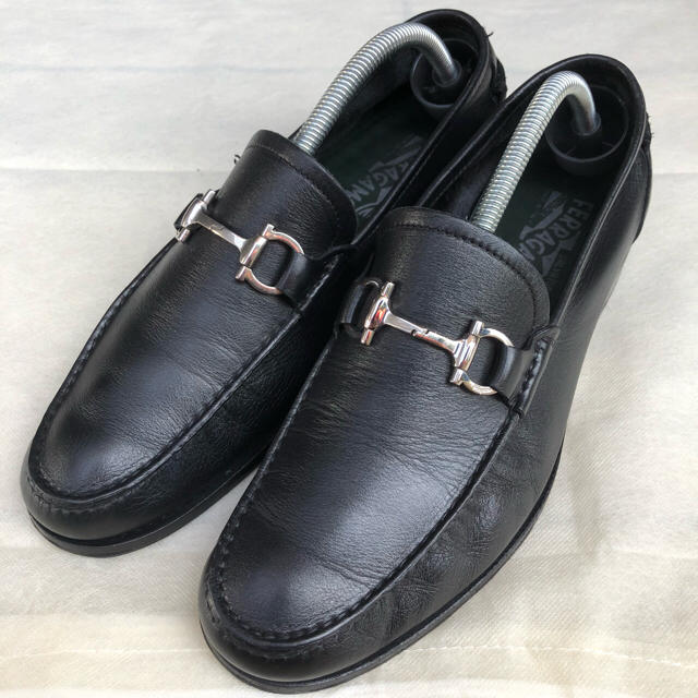 Ferragamo ビットローファー