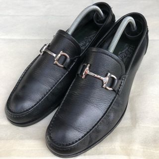 サルヴァトーレフェラガモ(Salvatore Ferragamo)のフェラガモ  ホースビット ローファー(スリッポン/モカシン)