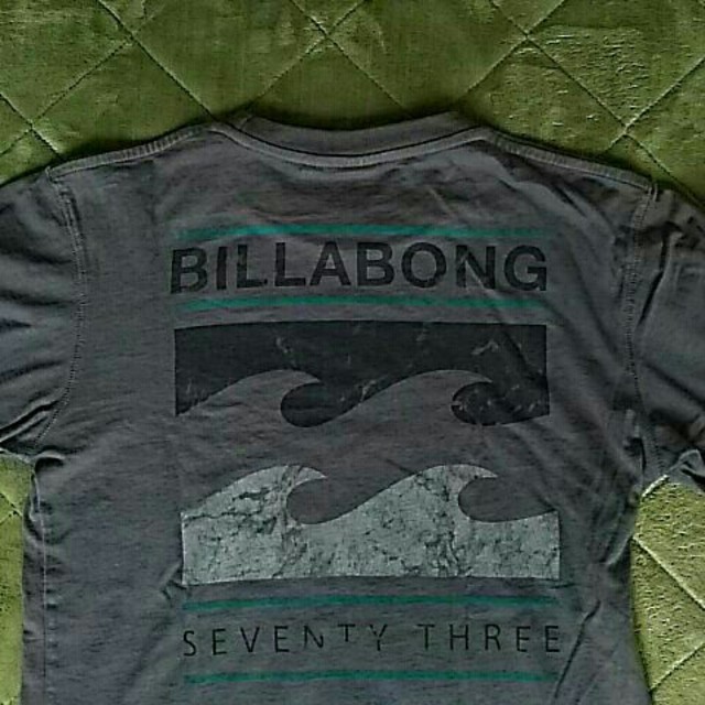 billabong(ビラボン)のBILLABONG ロンTシャツ メンズのトップス(Tシャツ/カットソー(七分/長袖))の商品写真