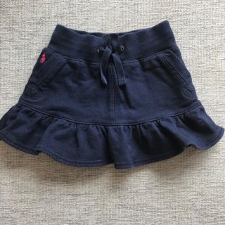 ラルフローレン(Ralph Lauren)のラルフローレン フレアスカート キッズ(スカート)