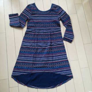 オールドネイビー(Old Navy)の★お値下げ★オールドネイビー　6-7 S/P新品(ワンピース)