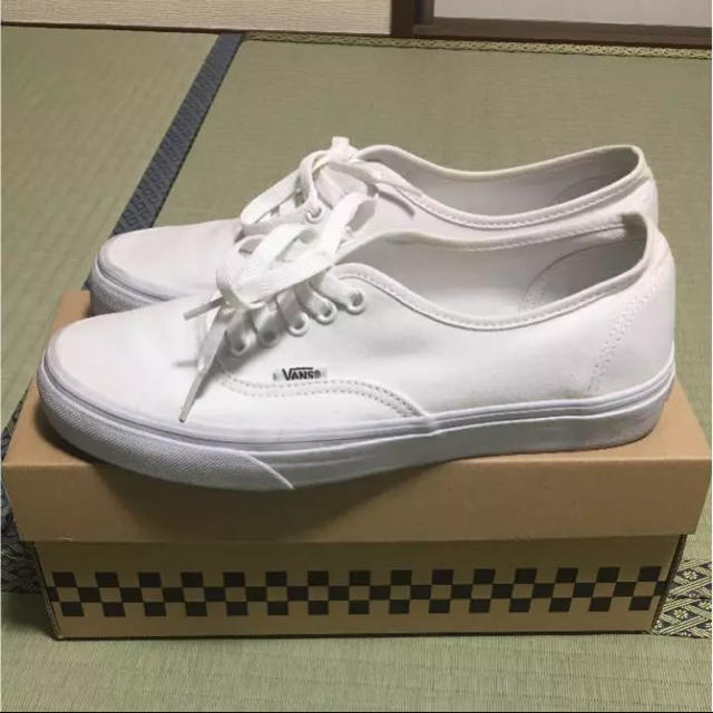 VANS(ヴァンズ)のVANS メンズの靴/シューズ(スニーカー)の商品写真