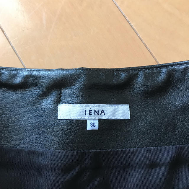 IENA(イエナ)のスカート レディースのスカート(ミニスカート)の商品写真