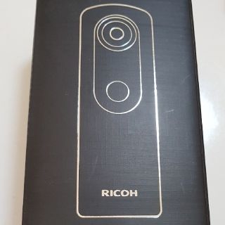 リコー(RICOH)のRICHO THETA S(コンパクトデジタルカメラ)