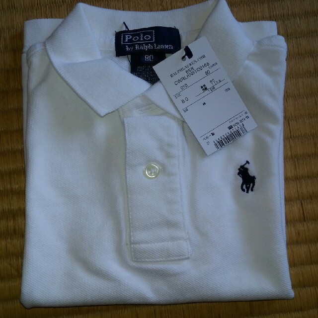 POLO RALPH LAUREN(ポロラルフローレン)のPolo 80 キッズ/ベビー/マタニティのベビー服(~85cm)(Ｔシャツ)の商品写真