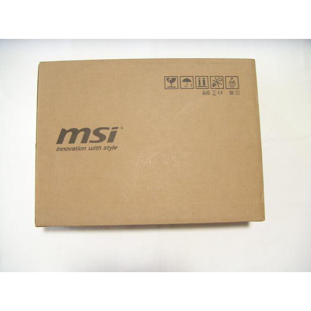 送料無料 新品 MSI ゲーミングノート GL62M-7REX-1857JP