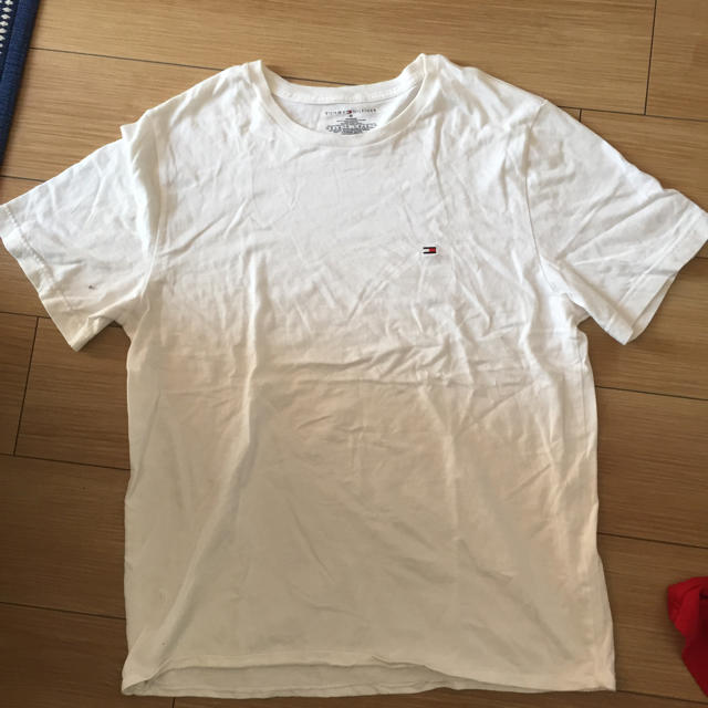 TOMMY HILFIGER(トミーヒルフィガー)のtommy tシャツ メンズのトップス(Tシャツ/カットソー(半袖/袖なし))の商品写真