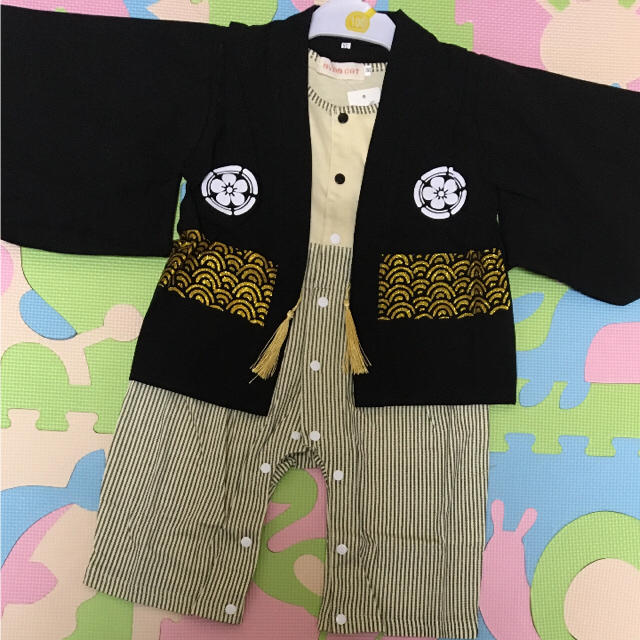 ♡専用ページ♡ キッズ/ベビー/マタニティのキッズ服男の子用(90cm~)(和服/着物)の商品写真