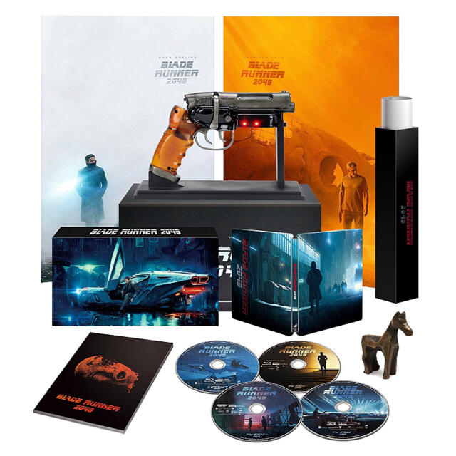 ブレードランナー 2049 日本限定プレミアムBOX