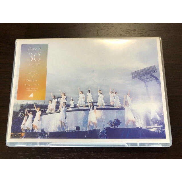 乃木坂46(ノギザカフォーティーシックス)の乃木坂46 4th year birthday live DVD DAY3 エンタメ/ホビーのDVD/ブルーレイ(ミュージック)の商品写真
