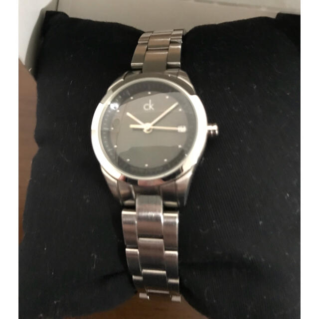 ck Calvin Klein(シーケーカルバンクライン)のCK カルバンクライン 女性用腕時計 レディースのファッション小物(腕時計)の商品写真