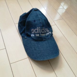 アディダス(adidas)のアディダス　キャップ(帽子)