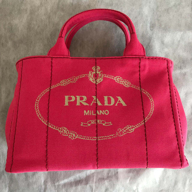 PRADA - プラダ カナパ