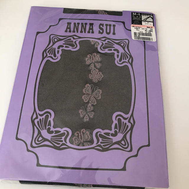 ANNA SUI(アナスイ)の新品ANNA SUIストッキング レディースのレッグウェア(タイツ/ストッキング)の商品写真