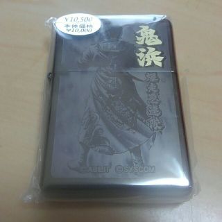 ジッポー(ZIPPO)のパチスロ 鬼浜爆走愚連隊 ジッポ A zippo(パチンコ/パチスロ)