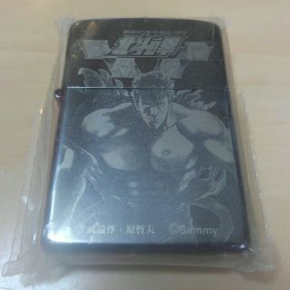 ジッポー(ZIPPO)のmasa様 専用パチスロ 北斗の拳 ジッポ2個セットシリアル1851 zippo(パチンコ/パチスロ)