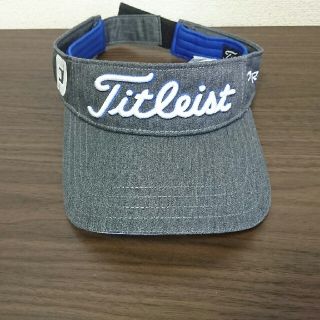 タイトリスト(Titleist)の値下げ(^-^)新品❗送料無料❗タイトリスト バイザー(その他)