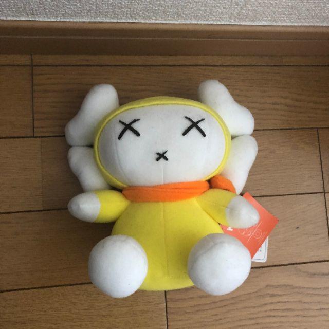 本物 KAWSカウズ × HECTICヘクティック ミッフィー MIFFYの通販 本物 KAWSカウズ × HECTICヘクティック ミッフィー MIFFYの通販