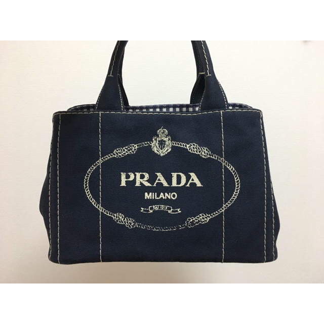 PRADAプラダ CANAPAカナパ トートバッグSサイズ