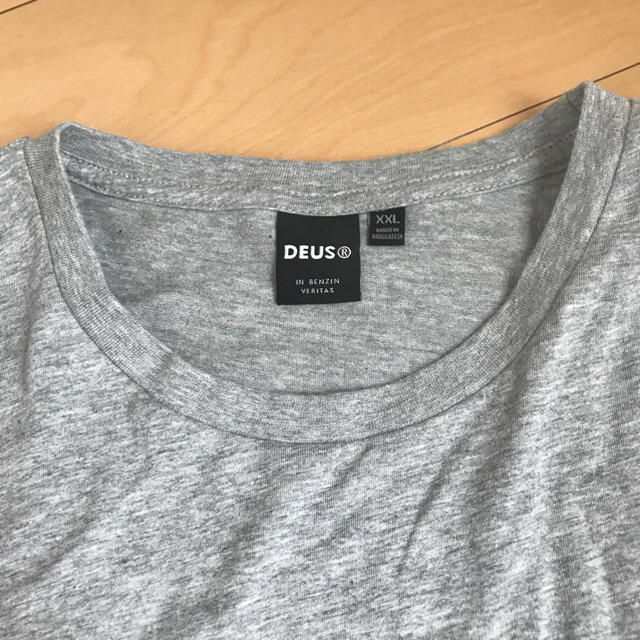 Deus ex Machina(デウスエクスマキナ)の新品  DEUS Tシャツ メンズのトップス(Tシャツ/カットソー(半袖/袖なし))の商品写真
