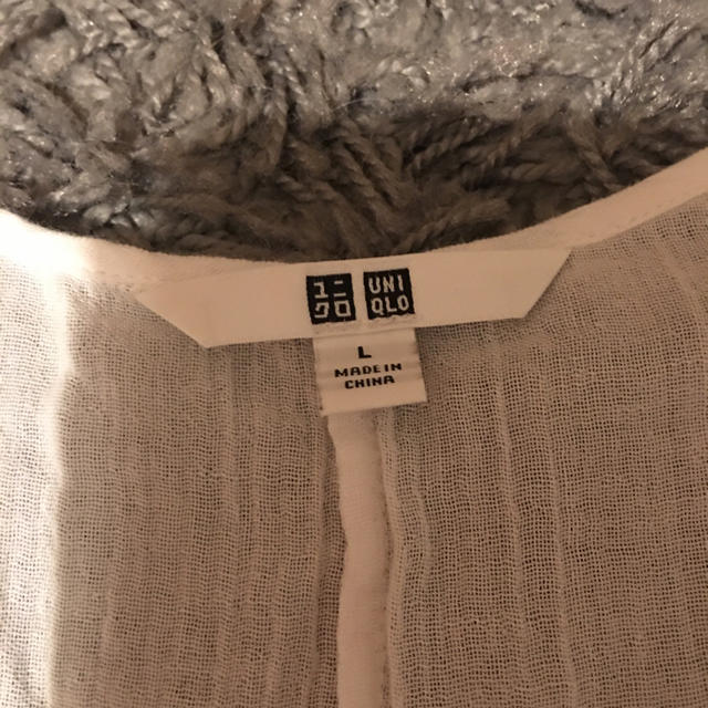 UNIQLO(ユニクロ)のUNIQLO トップス レディースのトップス(カットソー(長袖/七分))の商品写真