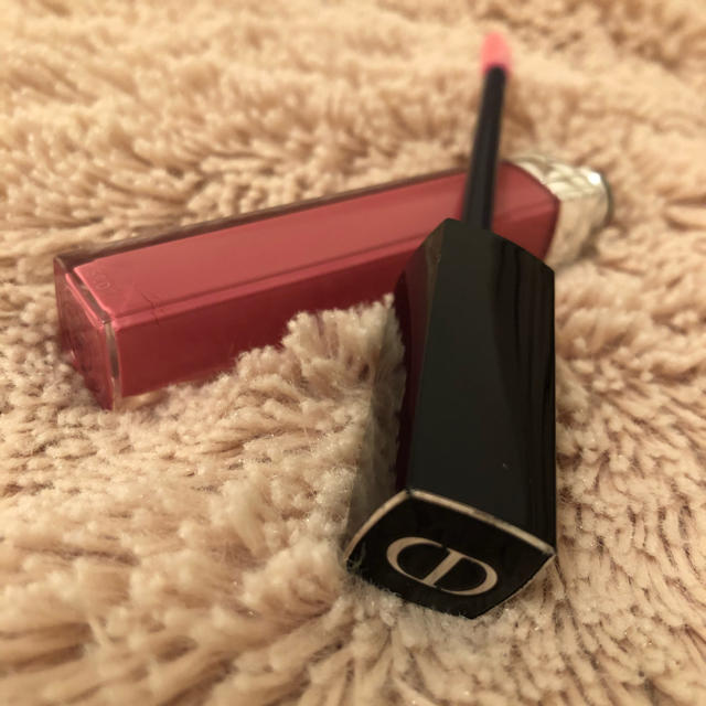 Dior(ディオール)のDior♡ルージュ 263 SWAN コスメ/美容のベースメイク/化粧品(リップグロス)の商品写真