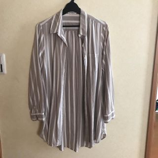 レプシィム(LEPSIM)のレプシィム ロングシャツ(シャツ/ブラウス(長袖/七分))