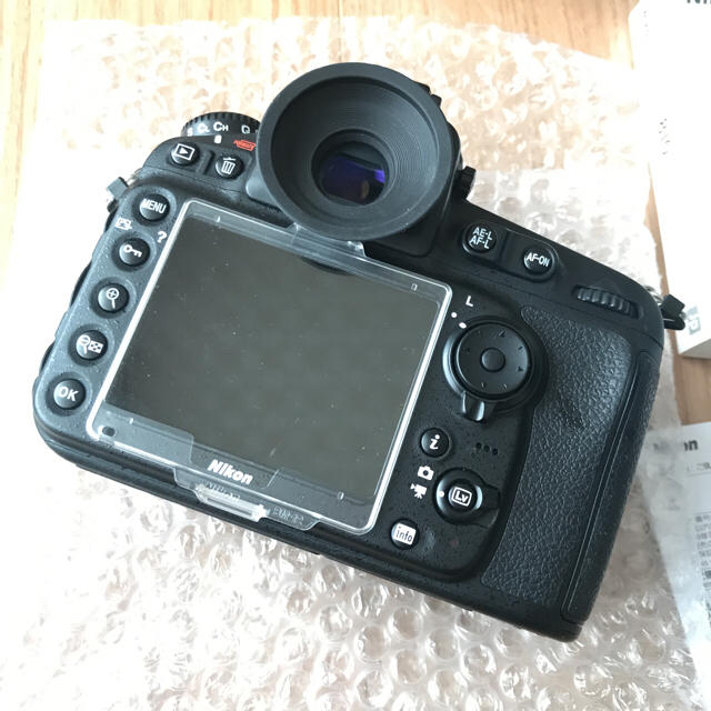 訳あり美品☆Nikon D810 ボディ 少ショット カメラ 訳あり美品☆Nikon D810 ボディ 少ショット カメラ