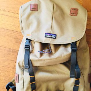 パタゴニア(patagonia)のmikitty様専用 Patagonia リュック(リュック/バックパック)