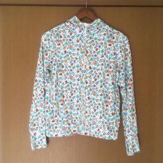 ユニクロ(UNIQLO)のユニクロ リバティ UVカットパーカ(パーカー)