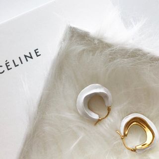 セリーヌceline フィービー期 ピアス スモール