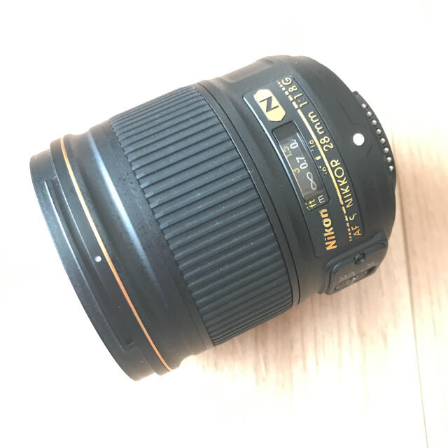良品☆Nikon ニコン AF-S NIKKOR 28mm f/1.8G - coastalcareeracademy.com