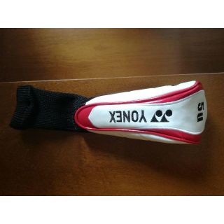 ヨネックス(YONEX)のヨネックス ユーティリティーヘッドカバー　５Ｕ(その他)