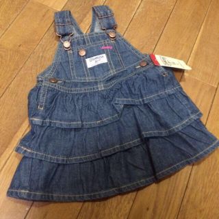 オシュコシュ(OshKosh)の♡Oshkoshデニムサロペット♡(その他)