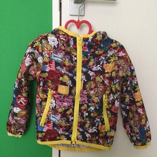 ヒステリックミニ(HYSTERIC MINI)の【超美品】HYS☆ウインドブレーカー(ジャケット/上着)