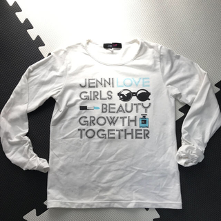 ジェニィ(JENNI)のユニ6103様専用サングラスロンT&リボンショートパンツ(Tシャツ/カットソー)