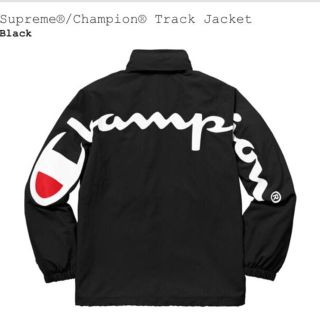 シュプリーム(Supreme)のSupreme シュプリーム champion チャンピオン コラボ(ナイロンジャケット)