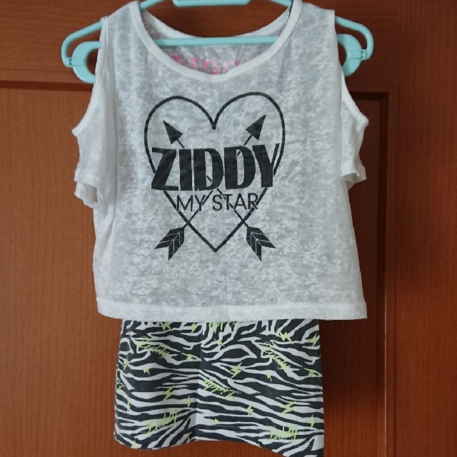 ZIDDY(ジディー)のZIDDY  カットソー キッズ/ベビー/マタニティのキッズ服女の子用(90cm~)(Tシャツ/カットソー)の商品写真