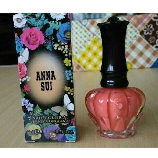 アナスイ(ANNA SUI)のアナスイネイルカラーＮ602(マニキュア)