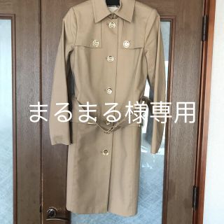 マイケルコース(Michael Kors)のまるまる様専用(トレンチコート)